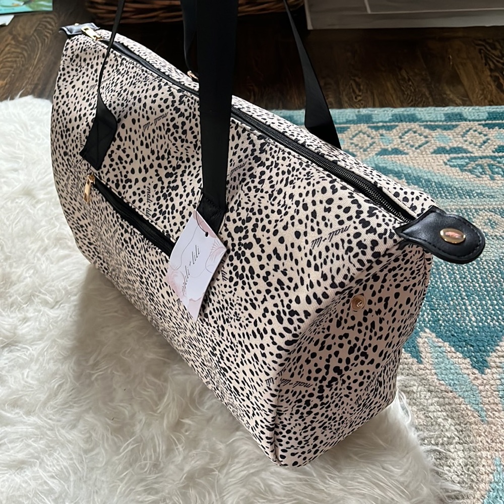 Weekend bag - Picture 3 of 6